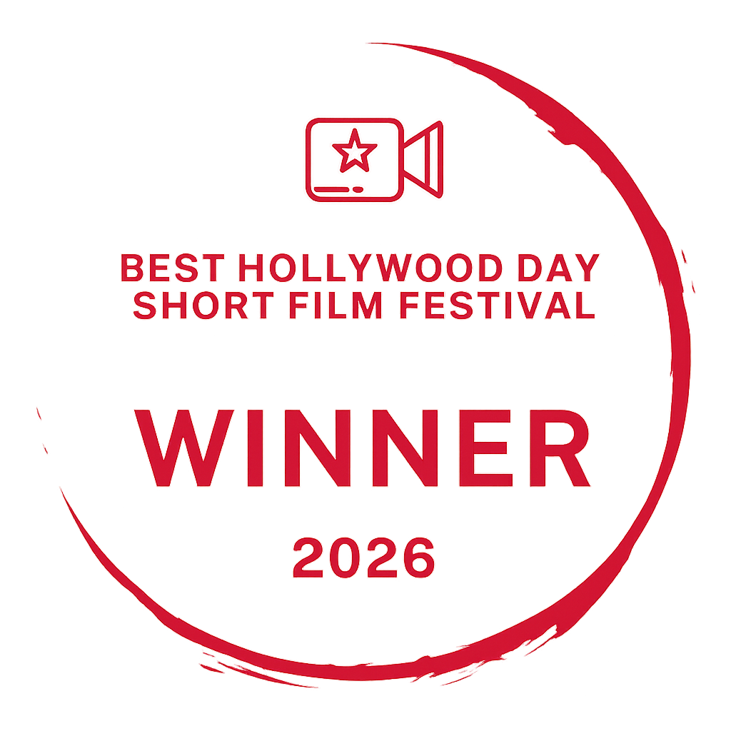 Best Hollywood Day Short Film Festival — Winner 2026