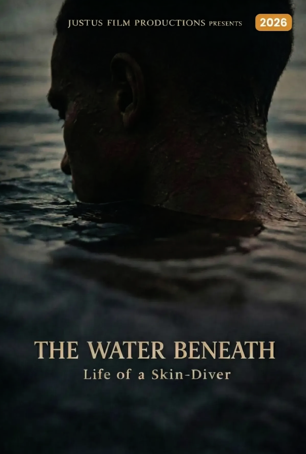 The Water Beneath: Life of a Skin Diver