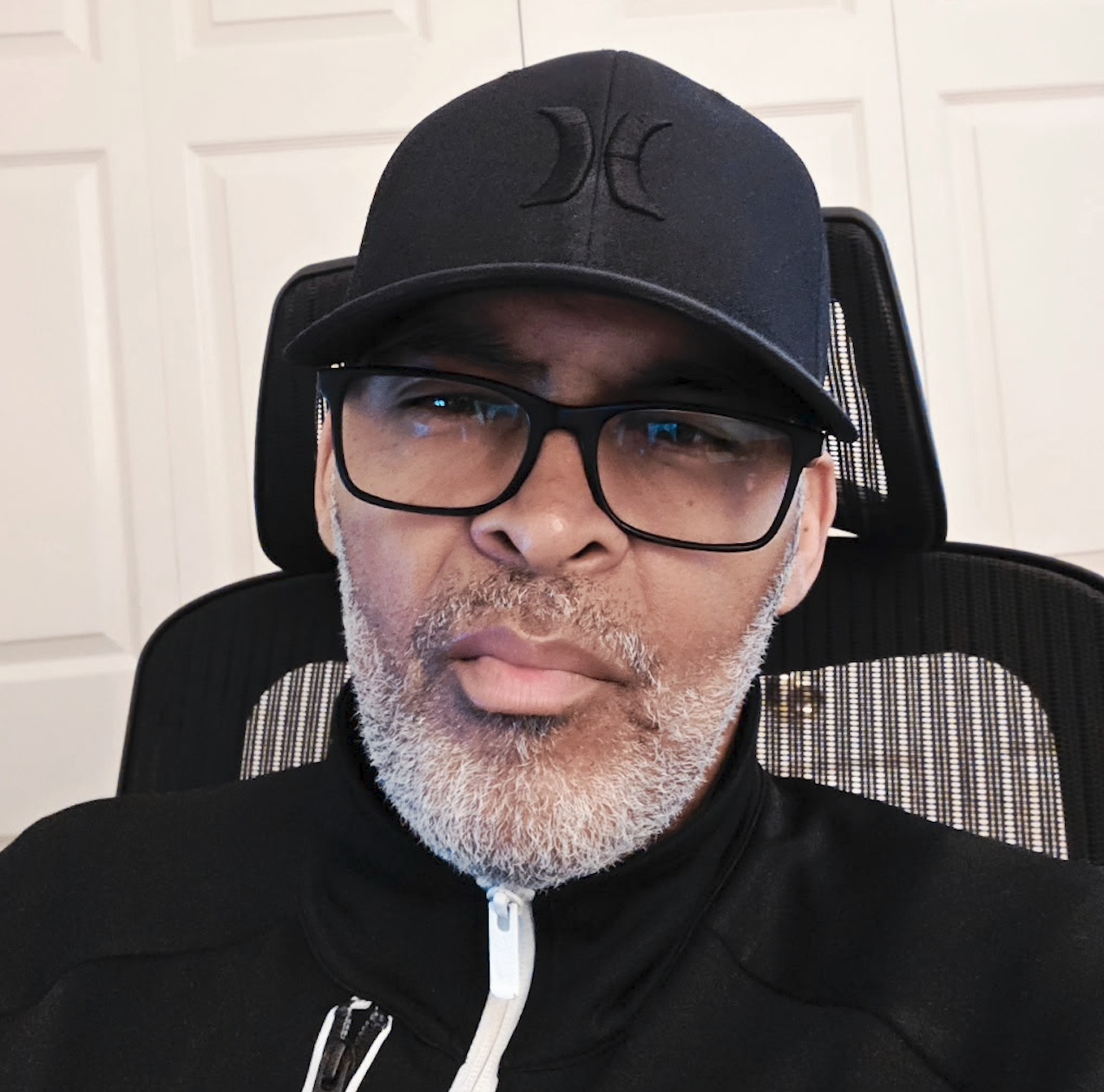 William Randolph Clarke, CEO of Just Us Film Productions